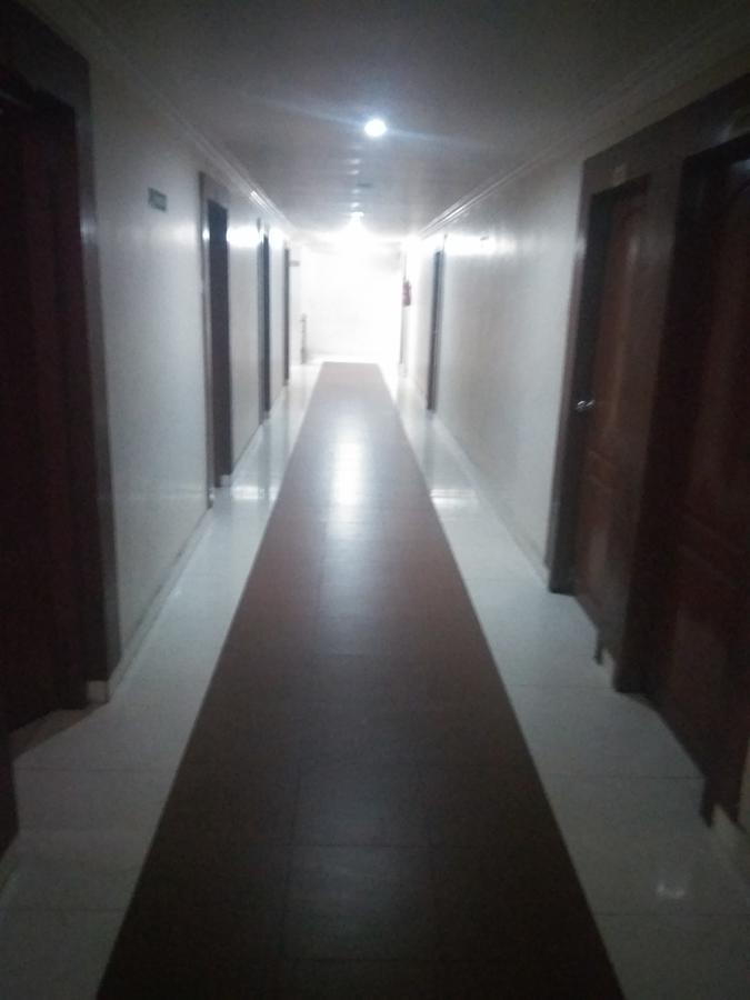 Hotel Malika Residency Ettumanoor Екстер'єр фото